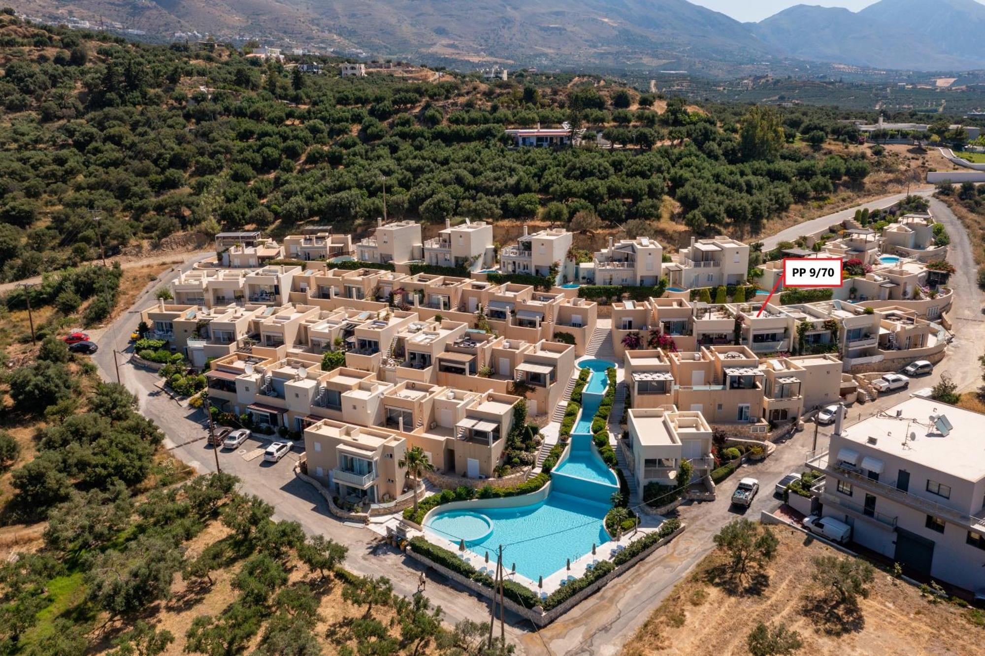 Plakias Panorama Homes Exterior foto